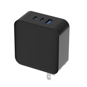 WEG -100 -ACC 100W GaN充電器（EU,UK,US,AUSプラグ）