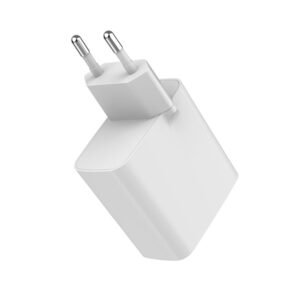 WEG-45-CC ブラック ＆ ホワイト 45 w GaN 充電器 EU、英国、米国、AUS プラグ