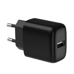 EU、UK、US、AUSプラグ付きブラック＆ホワイト20W GaN充電器