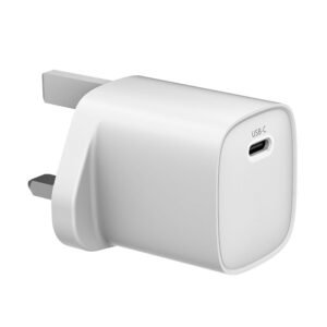 ブラック & ホワイト WEG-33W-1A GAN 充電器 EU、英国、米国、AUS プラグ