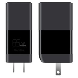 WEP-65-CA 65W GaN充電器（EU、英国、米国、AUSプラグ付き