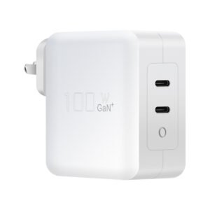 WEP-100-CC 100W EU,UK,US,AUS標準GaNアダプター
