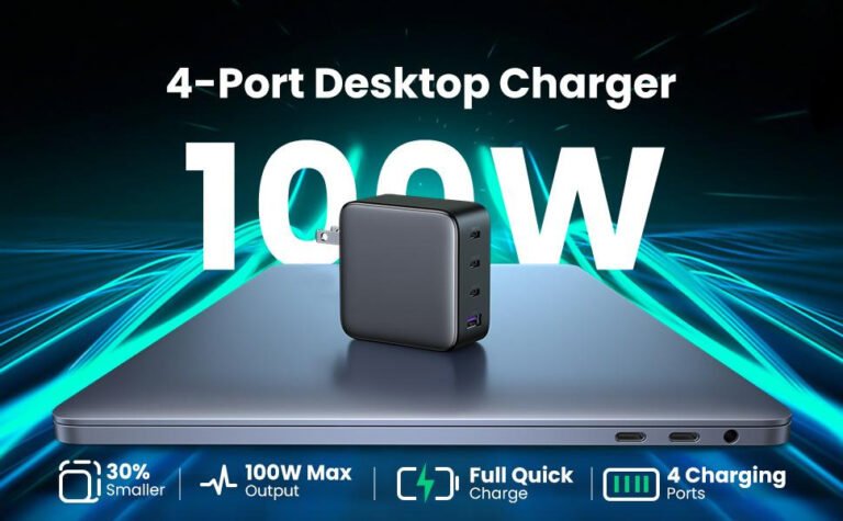 The Ultimate Guide to Mobile Fast Charging