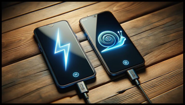 Slow Charging vs Fast Charging vs Flash Charging, What Are Their Differences?