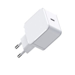 WET-65-C Cargador GaN de 65 W con enchufe EU,UK,US,AUS