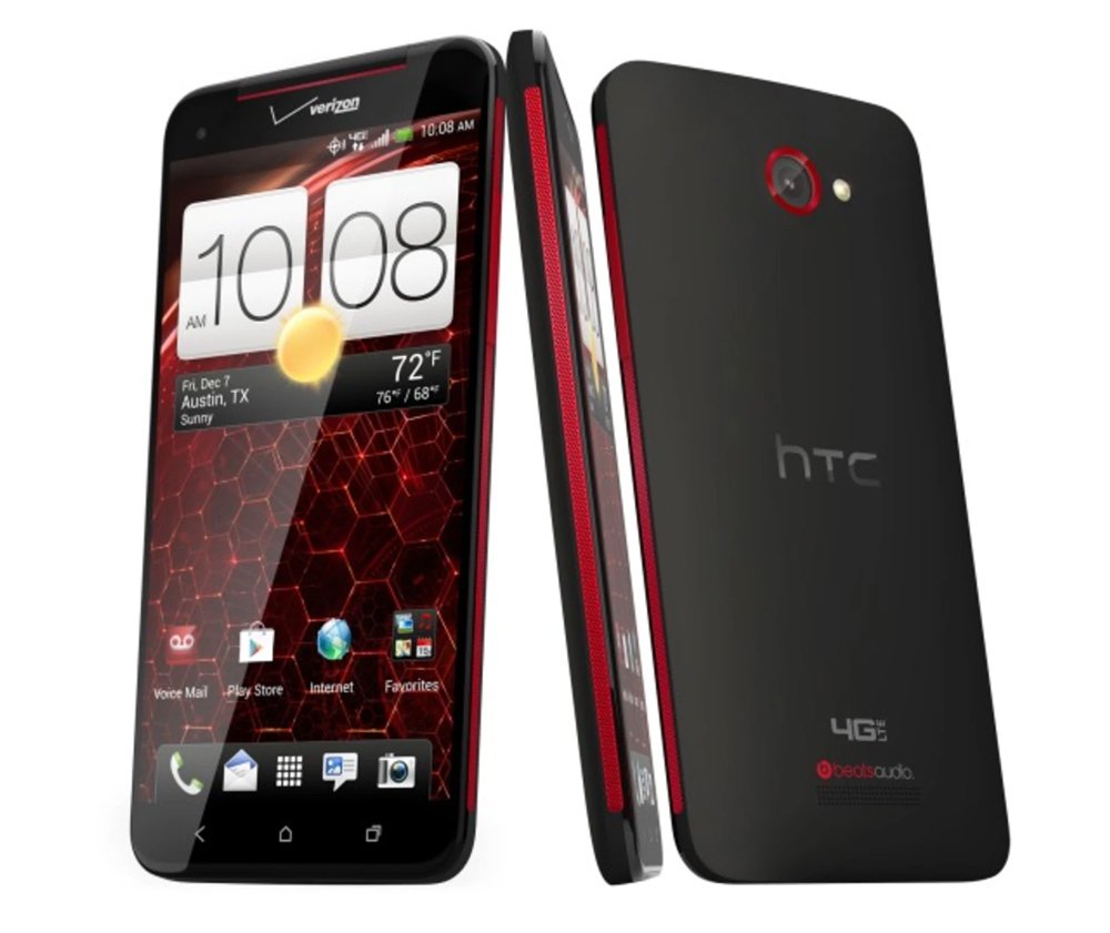HTC Droid DNA