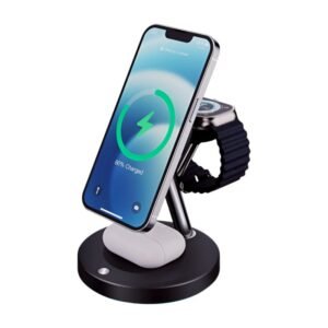 3 で 1 Y888 ワイヤレス充電器と卓越した安全保護